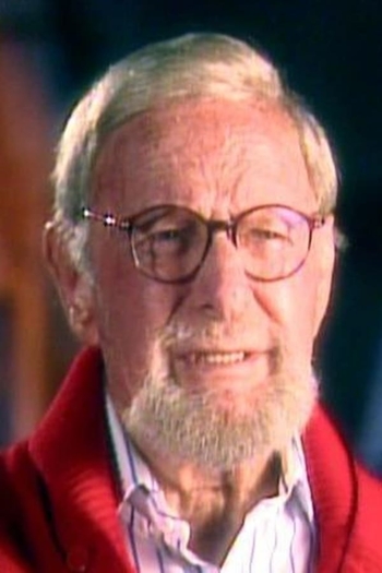 Actor Ernest Lehman