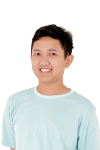 Actor Egha M Harismina