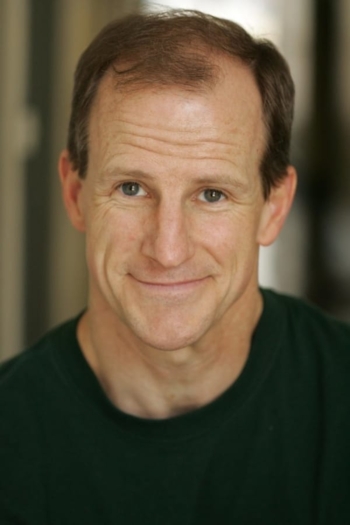 Actor Anthony Lawton