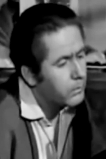 Actor Yannis Moraitis