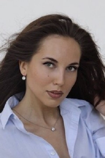 Actor Evgeniya Tkacheva