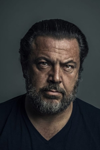 Actor Stathis Stamoulakatos