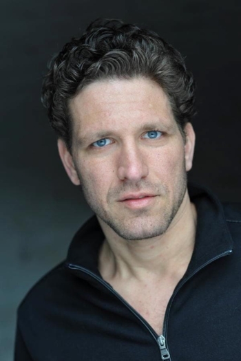 Actor Rich Graff