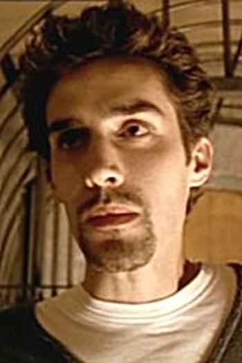 Actor Charles Forbes