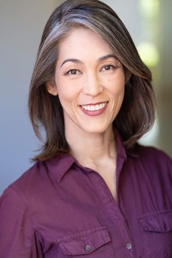 Actor Miyuki Matsunaga