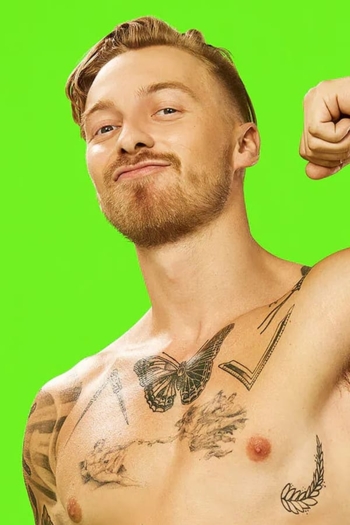 Actor Benjamin Fabre