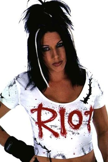 Actor April Littlejohn