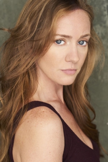 Actor Alexis Moeller