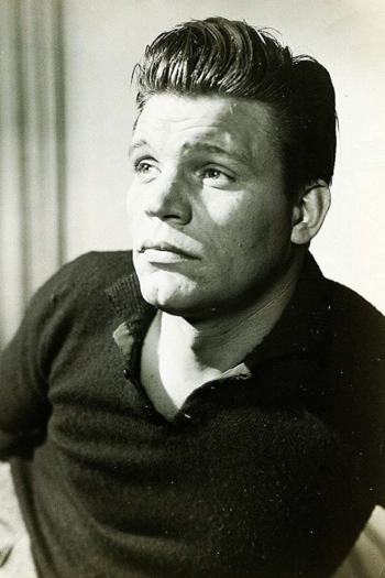 Actor Neville Brand