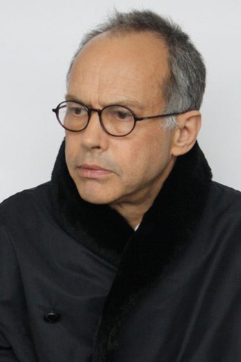 Film director Eric Watson