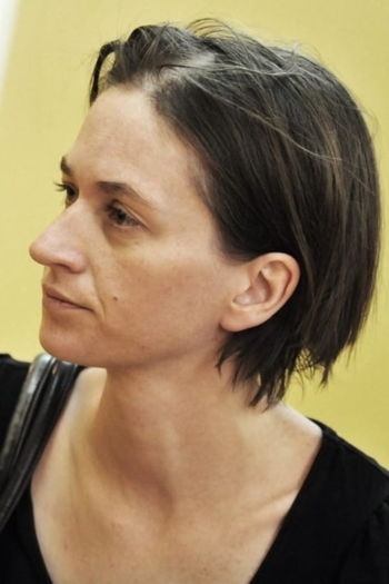 Film director Petra Seliškar