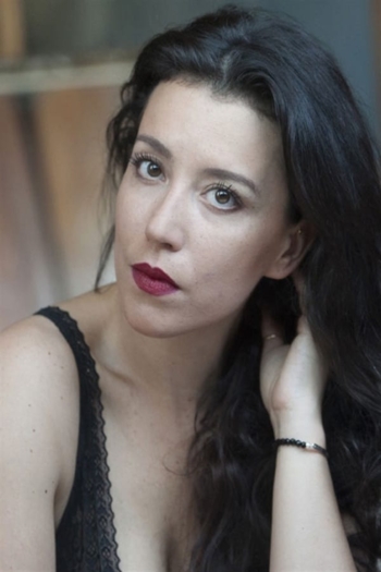 Actor Gaelle Gautier