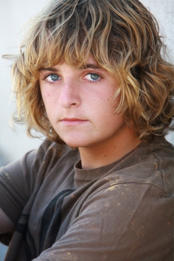 Actor Hayden Bromberg