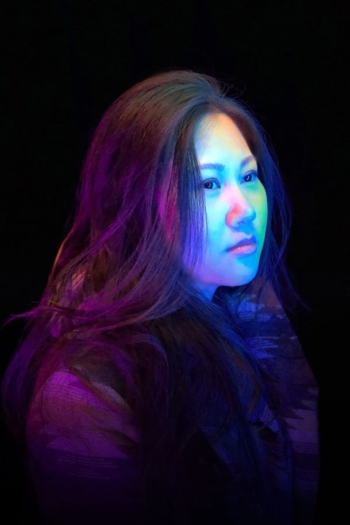 Actor Hillary Tzeng