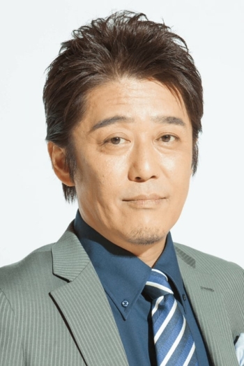 Actor Shinobu Sakagami
