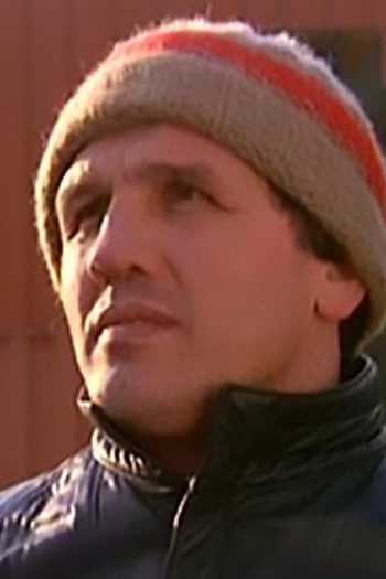 Actor Piero Del Papa