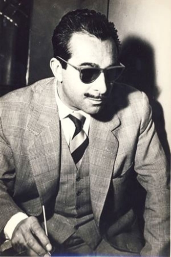 Film director Ignacio F. Iquino