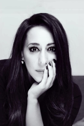 Actor Aliki Zaharopoulou