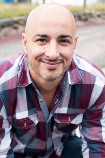 Actor Raoul Albonetti