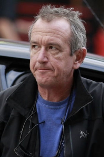 Film director Paul A. Edwards