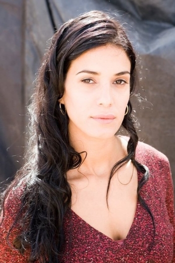 Actor Hadar Ratzon Rotem