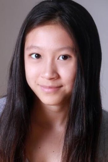 Actor Carolyn Yu