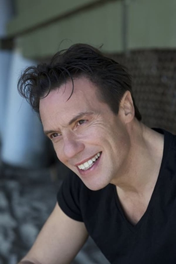 Actor Stratos Tzortzoglou