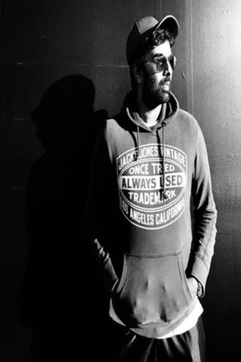 Film director Abhilash Joshiy