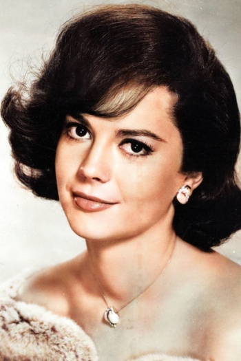 Actor Natalie Wood