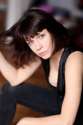 Actor Isabel Jeannin