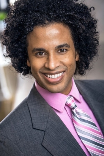 Actor Colbert Alembert