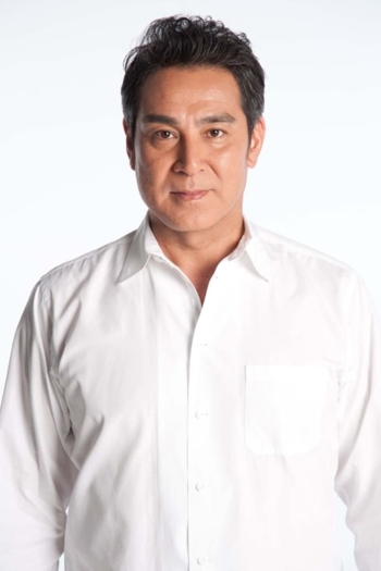 Actor Takashi Ukaji