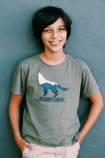 Actor Lourenço Conde