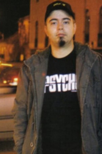 Film director David Rebordão