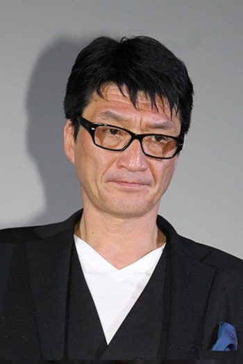 Actor Kazuyoshi Ozawa