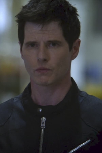 Actor Mike Christopher