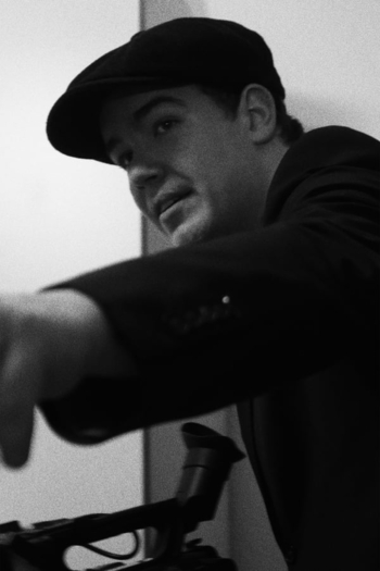 Film director Paul Kuisle