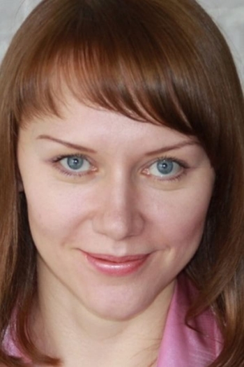 Actor Elena Flyagina