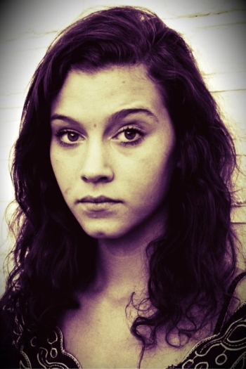 Actor Bryony Meredith