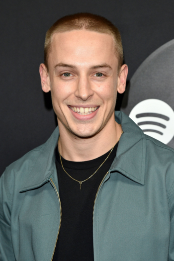 Actor Edmund Donovan