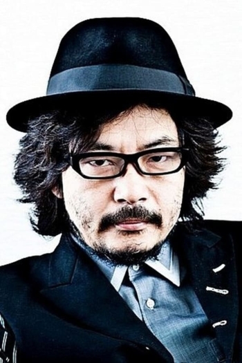 Actor Sion Sono