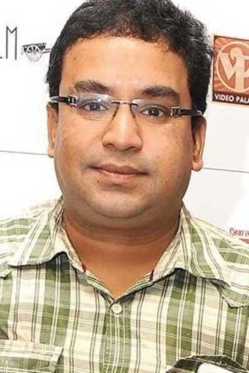 Actor Nikhil Ratnaparkahi