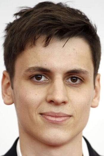 Actor Jan Dieter Schneider