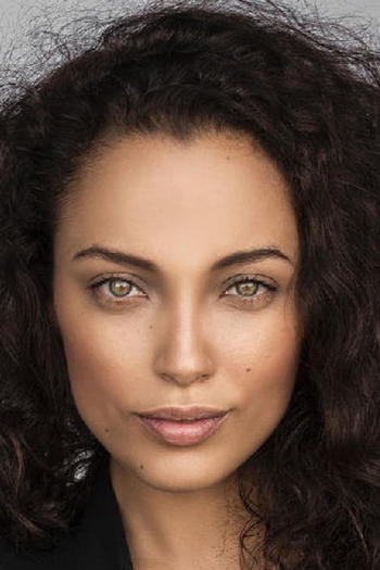 Actor Mériem Sarolie