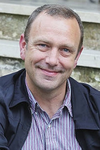 Film director Paul Cotter