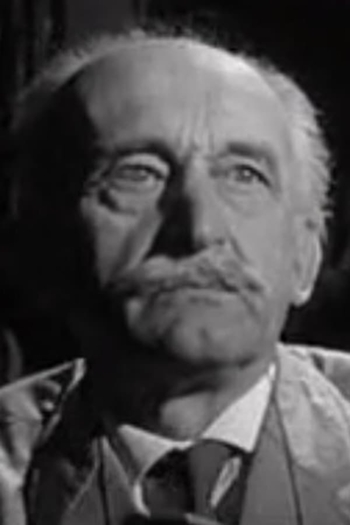 Actor Wilhelm Vorwerg