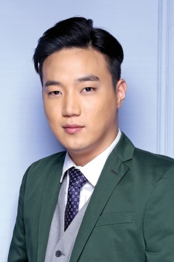 Actor Ryan Bang