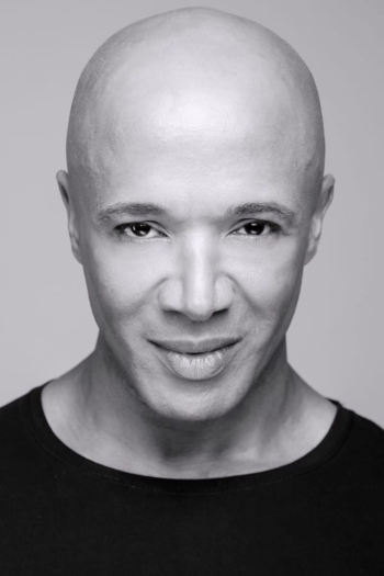 Actor Laurent N'Diaye