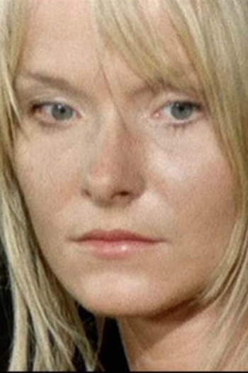 Actor Claudia Butenuth