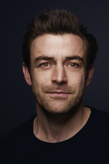 Actor Adam Rowland